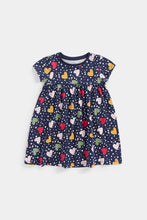 Load image into Gallery viewer, Mothercare Heart Jersey Dress

