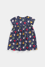 Load image into Gallery viewer, Mothercare Heart Jersey Dress
