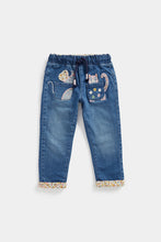 Load image into Gallery viewer, Mothercare Tea Cup Jeans
