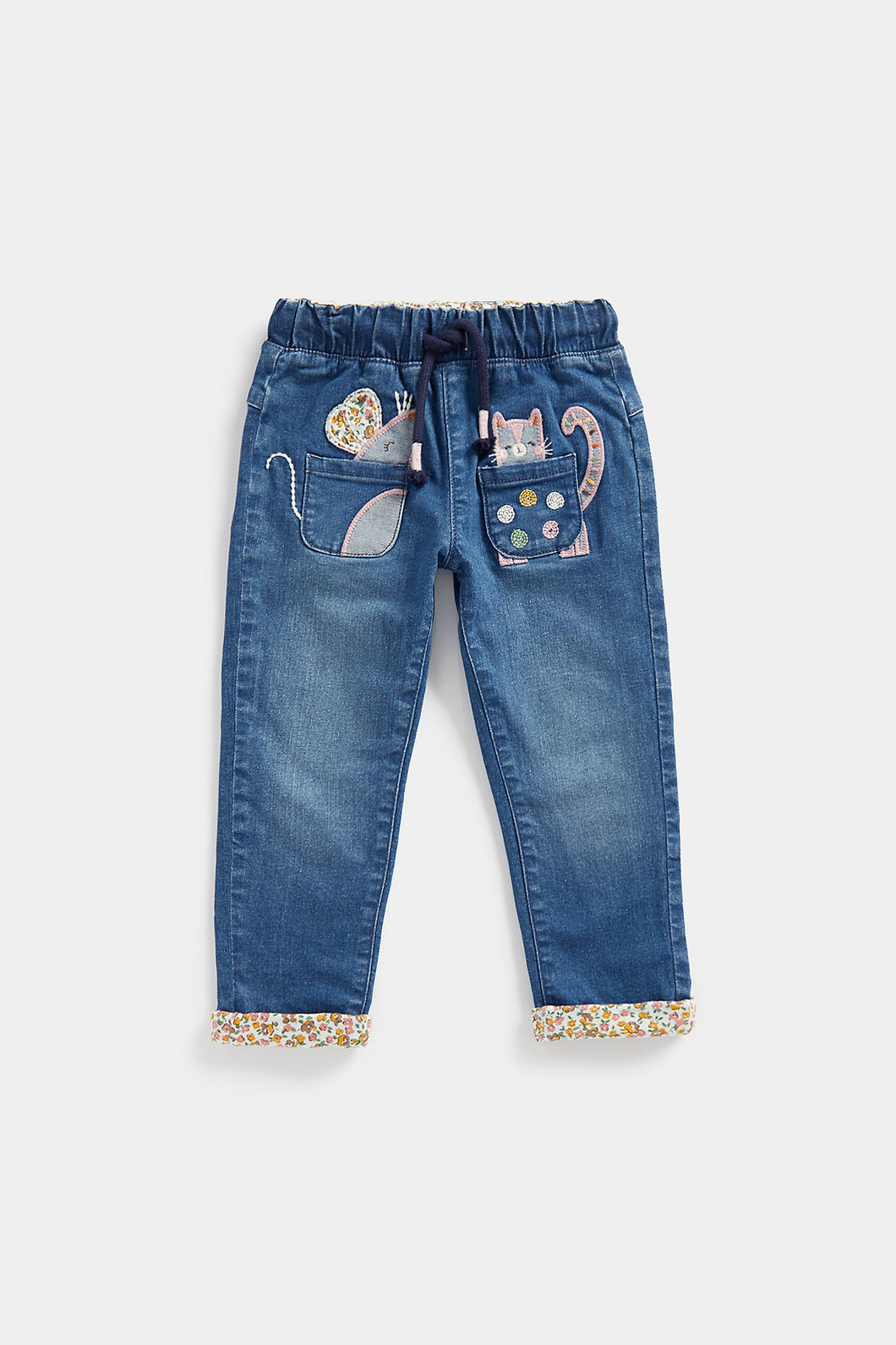 Mothercare Tea Cup Jeans