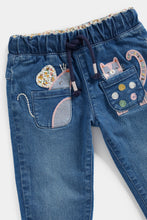 Load image into Gallery viewer, Mothercare Tea Cup Jeans
