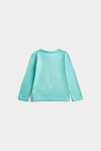 Load image into Gallery viewer, Mothercare Space Facts Long-Sleeved T-Shirt

