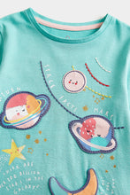 Load image into Gallery viewer, Mothercare Space Facts Long-Sleeved T-Shirt
