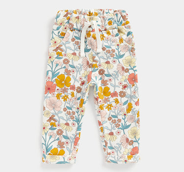 Mothercare Floral Jogger