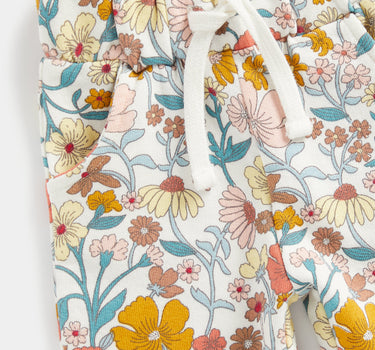 Mothercare Floral Jogger