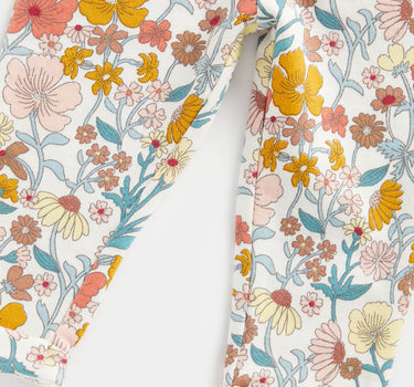 Mothercare Floral Jogger