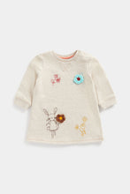 Load image into Gallery viewer, Mothercare Blooming Marvellous Pink Viscose Nightdress
