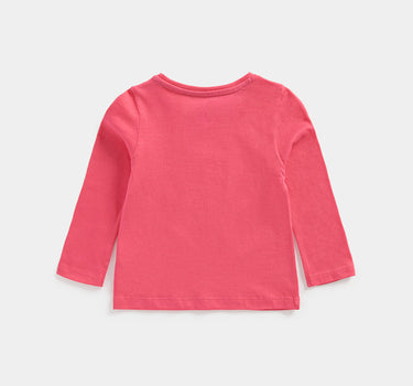 Mothercare Star Long-Sleeved T-Shirt