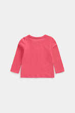 Load image into Gallery viewer, Mothercare Star Long-Sleeved T-Shirt
