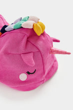Load image into Gallery viewer, Mothercare Novelty Unicorn Hoody
