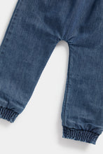 Load image into Gallery viewer, Mothercare Paperbag Jeans With Bow
