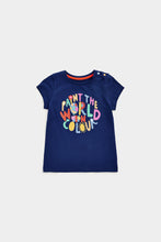 Load image into Gallery viewer, Mothercare Paint The World T-Shirt
