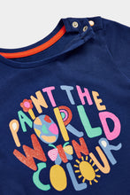Load image into Gallery viewer, Mothercare Paint The World T-Shirt
