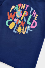 Load image into Gallery viewer, Mothercare Paint The World T-Shirt
