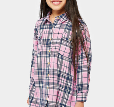 Mothercare Checked Shirt