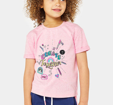 Mothercare Create T-Shirt