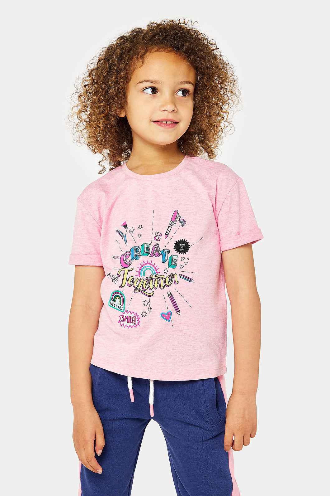 Mothercare Create T-Shirt