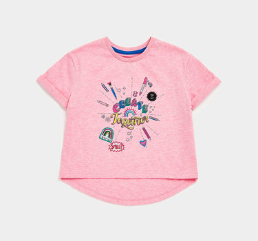 Mothercare Create T-Shirt