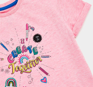 Mothercare Create T-Shirt