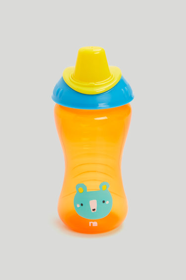 Mothercare Non-Spill Toddler Cup 340ml (9M+)