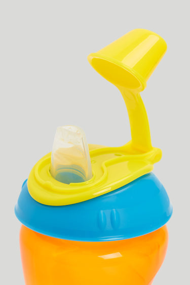 Mothercare Non-Spill Toddler Cup 340ml (9M+)