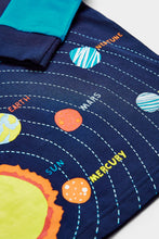 Load image into Gallery viewer, Mothercare Space Pyjamas - 2 Pack
