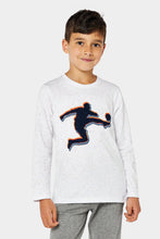Load image into Gallery viewer, Mothercare Football Long-Sleeved T-Shirt
