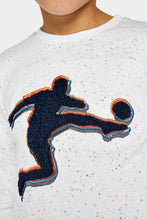 Load image into Gallery viewer, Mothercare Football Long-Sleeved T-Shirt
