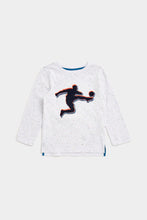 Load image into Gallery viewer, Mothercare Football Long-Sleeved T-Shirt
