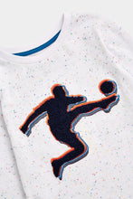 Load image into Gallery viewer, Mothercare Football Long-Sleeved T-Shirt
