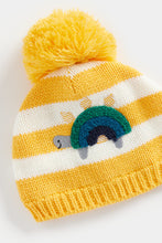 Load image into Gallery viewer, Mothercare Turtle Knitted Beanie Hat
