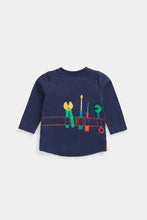 Load image into Gallery viewer, Mothercare Tool Belt Long-Sleeve T-Shirt
