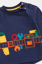 Load image into Gallery viewer, Mothercare Tool Belt Long-Sleeve T-Shirt
