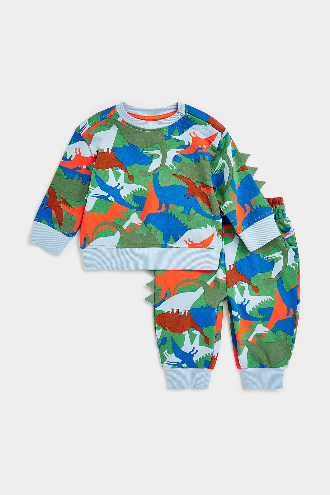 Mothercare Dino Spike Jog Set