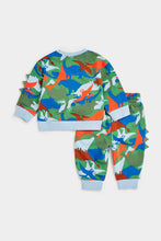 Load image into Gallery viewer, Mothercare Dino Spike Jog Set
