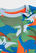 Load image into Gallery viewer, Mothercare Dino Spike Jog Set
