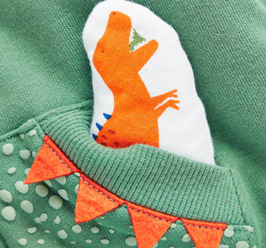 Mothercare Novelty Dino Hoody