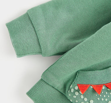 Mothercare Novelty Dino Hoody