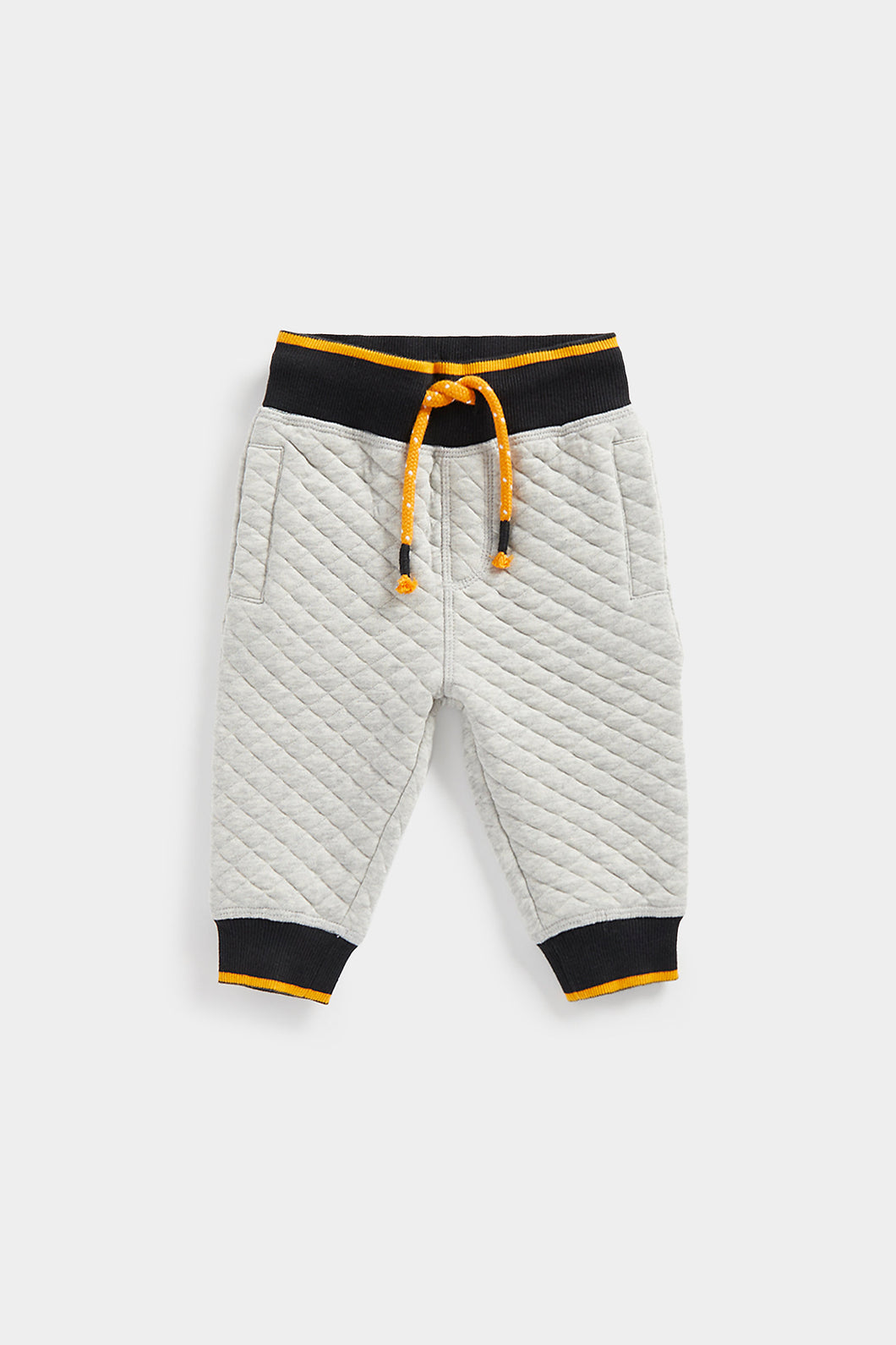 Mothercare Rocket Quilted Joggers