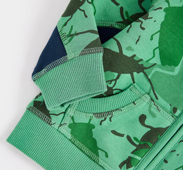 Mothercare Bugs Zip-Up Hoody