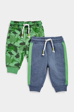 Load image into Gallery viewer, Mothercare Bugs Joggers - 2 Pack

