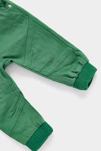 Load image into Gallery viewer, Mothercare Green-Wash Jogger Jeans
