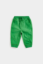 Load image into Gallery viewer, Mothercare Poplin Trousers - Jersey Lined
