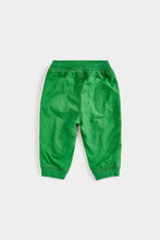 Load image into Gallery viewer, Mothercare Poplin Trousers - Jersey Lined
