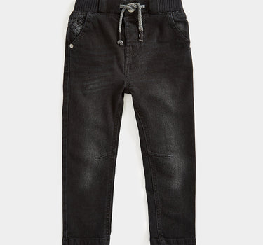 Mothercare Black Denim Jeans