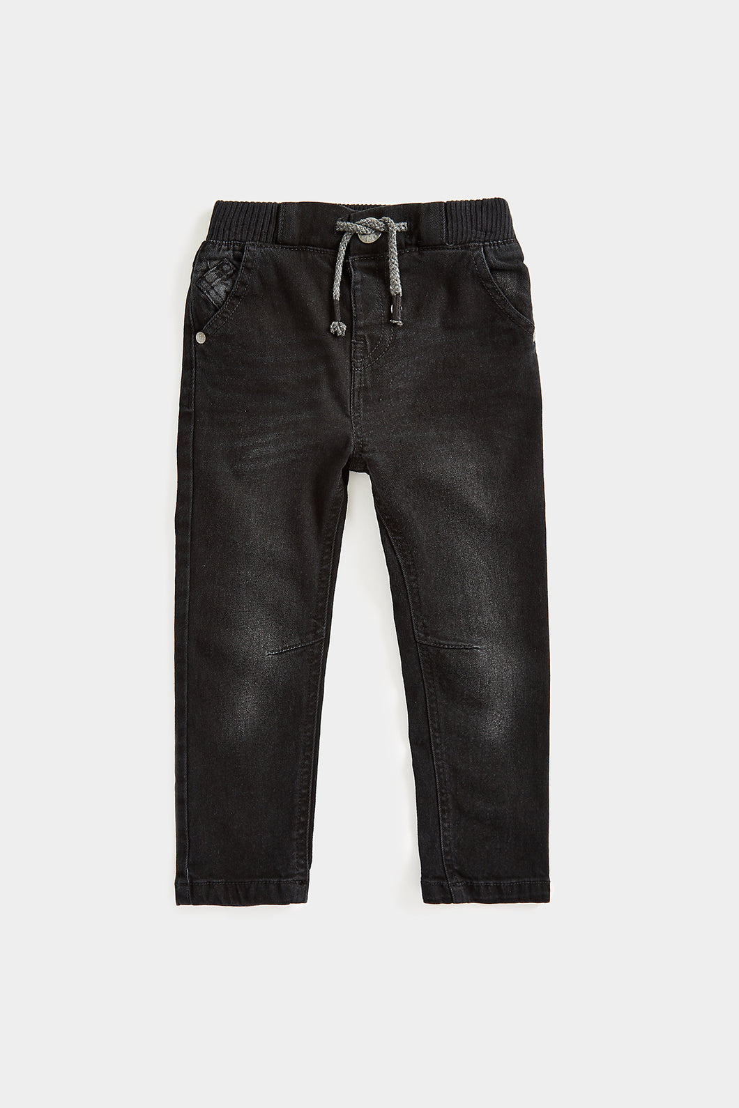 Mothercare Black Denim Jeans