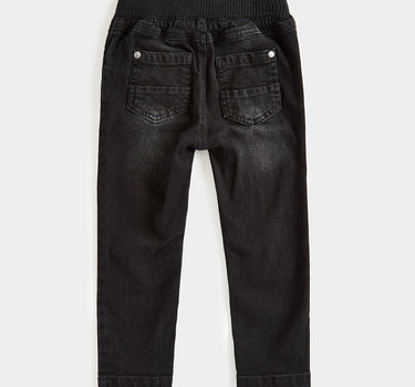 Mothercare Black Denim Jeans