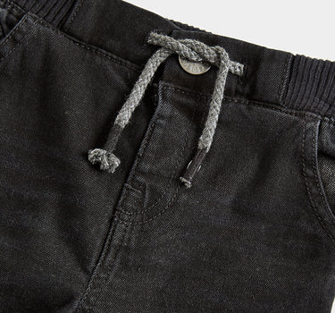 Mothercare Black Denim Jeans