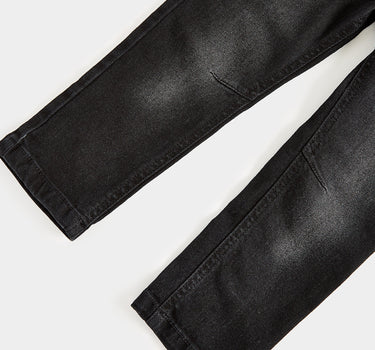 Mothercare Black Denim Jeans