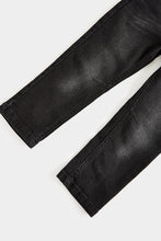 Load image into Gallery viewer, Mothercare Black Denim Jeans
